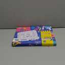 AiTuiTui Magnetic Drawing Board Toddler Toys Gift for Girls Boys, Color Sketch Writing Scribble Doodle Pad Travel Games, Educational Learning Kids Toys for Birthday or Easter (Blue)