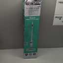 Shark Steam Mop with 2 Machine Washable Dirt Grip Pads, Removable Water Tank, Lightweight, Steam Cleaner for sealed Hard Floors, Marble, Stone, Hardwood, Tile, Laminate, White/ Seafoam