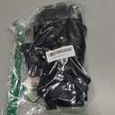 Cevapro Winter Thermal Gloves for Men Women, -20 Anti-Slip Waterproof Deerskin Suede Insulated Touchscreen Gloves. (Medium, Black)