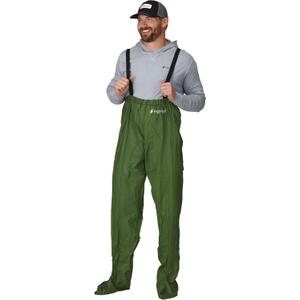 FROGG TOGGS Men's Rana Emergency Waterproof Chest, Medium-Large, Forest Green