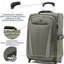 Travelpro Maxlite 5 Softside Carry-On Luggage Upright, Green, 21-Inch