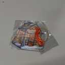 Pack 2 Book Store Christmas Ornament (1 Wood+1 Acrylic), 2025 library Christmas Ornaments 2D Flat, Bookish Gift for Book Lovers, Readers, Librarians - Book Nerd Friends Keepsake Gifts, Xmas Tree Dcor