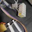 INKXPRO 312XL Empty Ink System CISS Refillable Cartridge Kit with Ink Flow Control Damper for Chipless Firmware Installed EPSON XP-15000 Printer