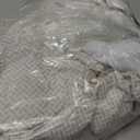 Walrus Heavy Duty Vinyl Tablecloth with Flannel Backing Waterproof Oil-Proof Plastic Table Cloth, Stain-Resistant Wipeable, Rectangle or Square Table Cover for Indoor and Outdoor (Weaving, 60X102 Inch)