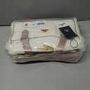 MATEIN Anti Theft Backpack for Women, 15.6 Inch Commute Work Backpack with Theftproof Zippers & RFID Pocket, Water Resistant Fashion Teacher Bag with USB Charging Port for Travel, Beige Khaki