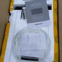 Farberware 1.7 Cu. Ft. Over-the-Range Microwave Oven  1000 Watts Power, Auto Cook Settings, Defrost, Easy Clean and Child Safety Lock - Black