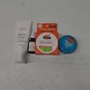 Palmer's Cocoa Butter Formula Tummy Butter Balm for Stretch Marks and Pregnancy Skin Care, 4.4 Ounce 1Pcs; O'Keeffe's for Healthy Feet Foot Cream - 3.2 oz Jar (1 Pack) - Relief for Extremely Cracked, Dry Feet, Repairing Skincare, Instantly