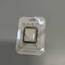 My Pretty Strap Glossy XOXO Apple Watch Bumper Case - Touch-Friendly Open Face Design- No Screen Fogging- Compatible with Series 1-11, SE & Ultra 38/40/41/42/44/45/46/49mm (Gold)