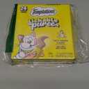 Temptations Creamy Puree Squeezable Lickable Cat Treats, Wet Cat Treats with Chicken, 0.42 oz. Tubes, 24 Count