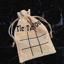 Tic-Tac-Toe 60 PIECES