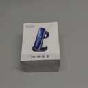 3 in 1 Charging Station for iPhone, Wireless Charger for iPhone 17 16e 16 15 14 13 12 11 X Pro Max & Apple Watch - Wireless Charging Station for AirPods 4 3 Pro (Black)