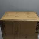 SLOOSH Inflatable Pool for Adults with Seats, 120" x 72" x 22" Full-Sized Blow Up Durable Thickened Above Ground Family Pool, Large Swimming Pools for Backyard Garden Lawn Summer Water Party, Cyan