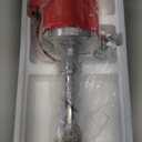 NITOYO 850001R HEI Ignition Distributor with Cap and Rotor Compatible with Chevy GMC 283 305 307 327 350 383 400 small blocks and BBC 396 427 454 big blocks, 7500RPM 65k coil, DD-SBC-HEI-V8