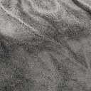 Leather Look RV Dinette Cushion Covers, Stretch Camper Cushion Slipcovers for Travel Trailer Couch RV Booth Seat, Replacement Camper Sofa Chair Protector (2 Backrest Cover & 2 Bench Cover,Light Grey)