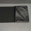 CHESONA for iPad Air 11 Inch (M4 2026/M3 2025/M2 2024)& iPad Pro 11 Inch(1-4 Gen) Case with Keyboard, Multi-Touch Trackpad, 7 Color Backlit, Detachable Keyboard for 10.9" iPad Air 5th/4th Gen, Black