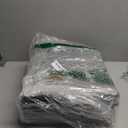 DIMJ Storage Cubes, Cube Storage Bin, 8 Pack Foldable Storage Cubes with Window, Closet Storage Bins with Handle, 12.2x 12.2 inch Storage Box for Clothes, Toys, Books (Grey)