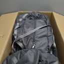 WIPHA Baby Backpack Carrier, Comfort Toddler Carrier Hiking Backpack with Canopy, Adjustable Lightweight Child Carrier (creeper III green)