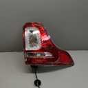 Tail Light Compatible with Ford Explorer 2011 2012 2013 2014 2015 Left Driver Side Replace:BB5Z13405C