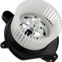 700217 Front HVAC Heater Blower Motor Fan Fit for Ford Focus 2.0L 2008 2009 2010 2011, Replaces for 9S4Z-19805A 9S4Z-19805A-9S4Z19805A 9S4Z-19805B 9S4Z-19805-B 9S4Z19805B, Air Automotive Replacement