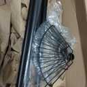 Zenna Home Tension Pole Shower Caddy Corner Organizer, Adjustable Standing Shower Caddy with 4 Baskets and Towel Bar, Rust Resistant Bathroom Tension Rod Organizer, 60 to 97 Inch, Bronze