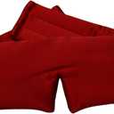 Deep Sleep Blackout Eyemask (Red)