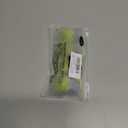 Dog Shoes for Small Medium Dogs, Dog Boots & Paw Protectors with Soft Anti-Slip Rubber Sole, Mesh Breathable Dog Shoes for Winter Snowy Day, Summer Hot Pavement (Green, 35# (0.9"x1.1")(WxL))