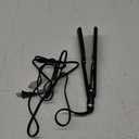 Porcelain Flat Iron Hair Straightener, Hair Straightener Iron for Professional Salon Results and All Hair Types