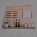 Subway Tile Peel and Stick Backsplash 10 Sheets Peel and Stick Wall Tiles Waterproof Self Stick Kitchen Backsplash 3D Marble Sticker Bathroom Wallpaper for Walls Laundry Room Gold 12"x12"
