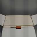 TEXAS LINEN CO. 100% Egyptian Cotton Sheets - 600 Thread Count 4 PC King Size Sheet Set, Soft, Cooling, High Thread Count Sateen Weave, Extra Long Staple Luxury Bedding, 16" Deep Pocket - Ivory