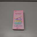 Montessori Toys for 1 Year Old Girls Gifts, Toddler Busy Board, Baby Learning Travel Sensory Toys for Toddlers 1-3, 1st Birthday Gifts, Easter Basket & Stocking Stuffer, Macarons