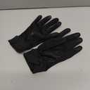 SIMARI Winter Gloves Women Men Ski Snow Gloves Liner Thermal Warm Touch Screen, Suit for Running, Cycling, Biking, Hiking, Driving, Walking, Typing, Freezer Work, Sports, Soccer, Shooting, Gaming 102 (Large, Black)