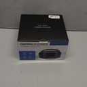 Greadio CD Boombox Player with AUX Input, Portable Boombox Player with Good Sound, CD/C D-R/C D-RW Compatible, Programmable, Battery/Type-C Operated,Digital Portable Boombox for Kids,Seniors Black