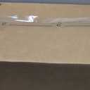Simple Houseware Clear Garment Rack Cover