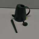 Watering Can for Indoor Plants, Small Watering Cans for House Plant Garden Flower, Long Spout Water Can for Outdoor Watering Plants 1. 8L 1/2 Gallon (Dark Green)