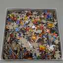 MasterPieces - 1000 Piece Jigsaw Puzzle, 90s TV Shows Collage, Fun for Adults, Family, Kids, Non-Glare Finish, 19.25" x 26.75"