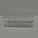 ClearSpace Soda Can Organizer & Soda Can Dispenser for Refrigerator - Fridge Organizer & Stackable Drink Organizer for Fridge or Refrigerator - Holds 12 Cans Each, BPA Free - 2 Pack