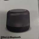 iLive Mini Lit Bluetooth Party Speaker 