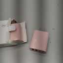 USB Fast Charging Block, 4-Port 40W Charge Adapter Pink iPhone Apple USB C Charger, Multiport Type C Fast Charger for iPhone 17/17 Air/16e/16 Pro/16 ProMax/15/14/13/12,iPad Pro/iPad Air,iPad mini,iPad