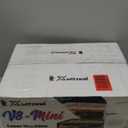 Xwitzeal V8MINI Laser Machine for iPhone 8-17 Pro Max Back Glass Replacement Repair Tool, 7 Mins Fast Laser Glue Removal, 2-in-1 Engraving & Repair Kit w/Protective Molds for Beginners&Pros (Updated)