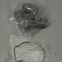 AW9419 Water Pump with Gasket Compatible With 2001-2005 Honda Civic & 2001-2005 Acura EL 1.7L L4 SOHC