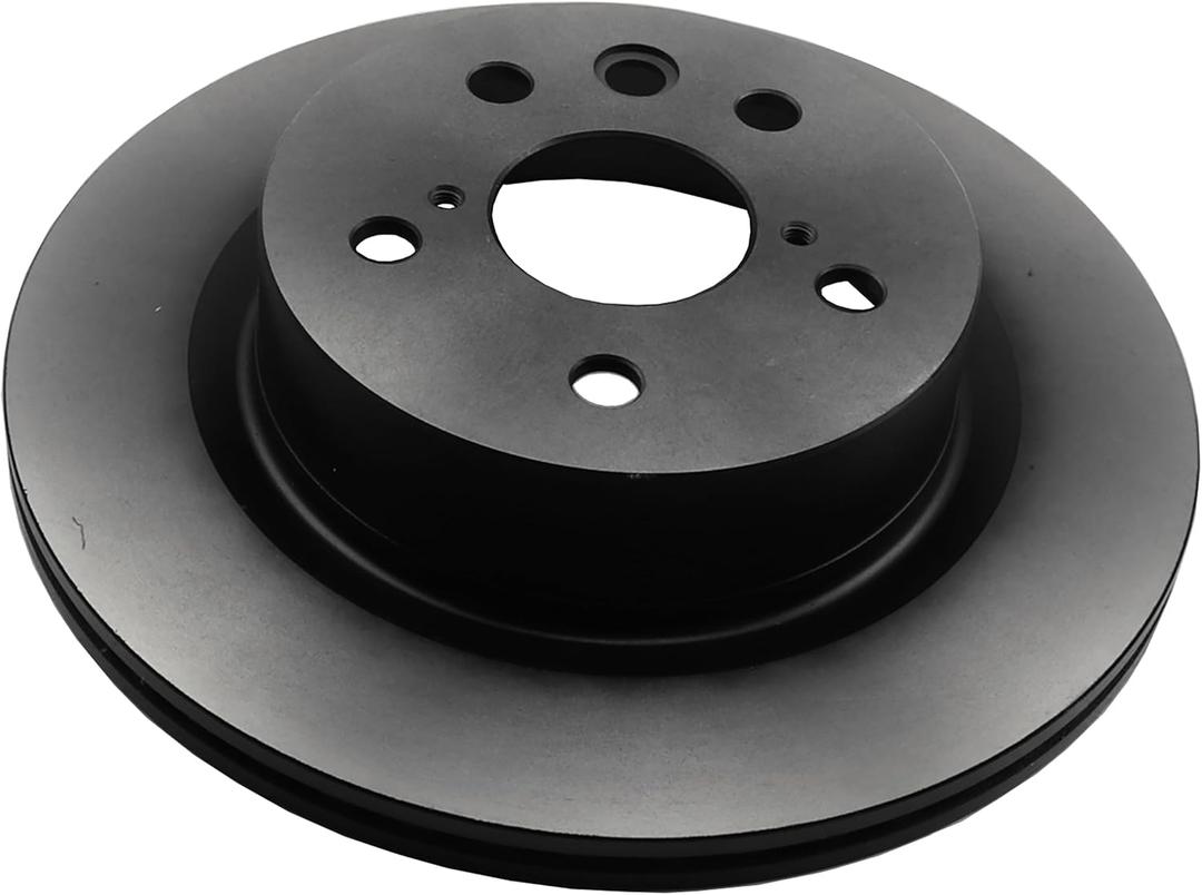 Beck/Arnley 0833824 Disc Brake Rotor