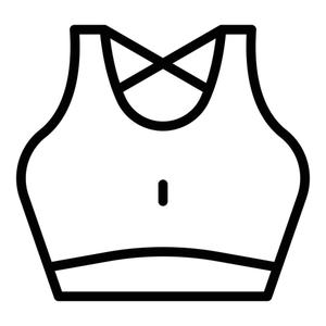 Brown Women’s Top, Size L