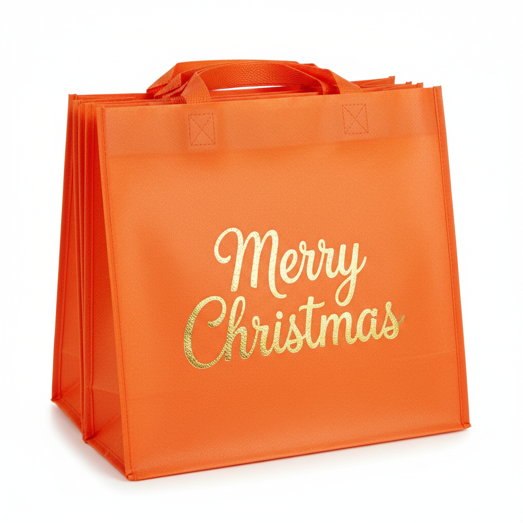 12 PCs Christmas bag