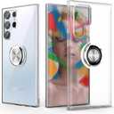 Lanenas Samsung Galaxy S22 Ultra Case