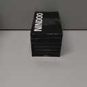 6 x for iPhone 15 Plus Case with Screen Protector,iPhone 15 Plus Black Phone Case Slim for Men,Protector Fundas para and Camera Cover for i Phone 15 Plus Protection.(Black)