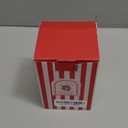 T4U Glass Plant Mister 200ML, Vintage Spray Bottle with Top Pump Fine Mist Garden Flower Sprayer Small Decorative Spritzer Watering Can Gift for Indoor Outdoor Succulent House Plant (Clear)