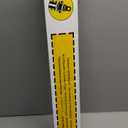 Bilstein 24-018197 Single Rear B6 4600 Suspension Shock Absorber Fits 1994 2005 S10 Blazer Type:ZR2 - Monotube Design, Consistent Fade Free Performance