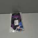 Thorn Proof&Puncture Resistant Gardening Gloves with Grip,Garden Glove for Women, Leather Yard Work Gifts (Large, 1 Pair Per Pack-purple Work Gloves)