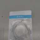 (Apple MFi Certified) iPhone AUX Cord,Lightning to 1/8 Inch Audio Cable,3.3ft, Headphone Jack Adapter Male Aux Stereo Audio Cable Compatible for iPhone 14/13/12/11/XR/X/8/7 (White)