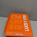 LUCKY STEP Women's 90s Chunky Sneakers Sparkly Bling Rhinestone Rope Platform Casual Thick Dad Rave Walking Shoes, 7